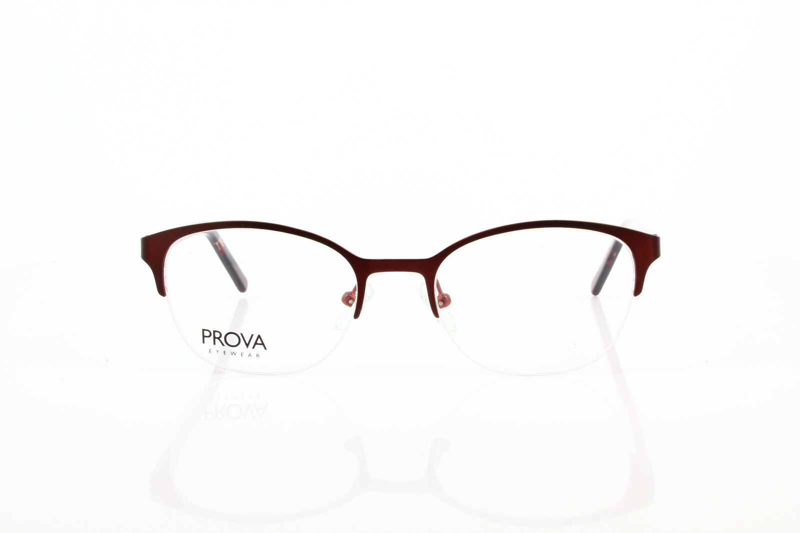 T 4039-001 Damenbrille Halbrand