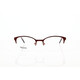 T 4039-001 Damenbrille Halbrand