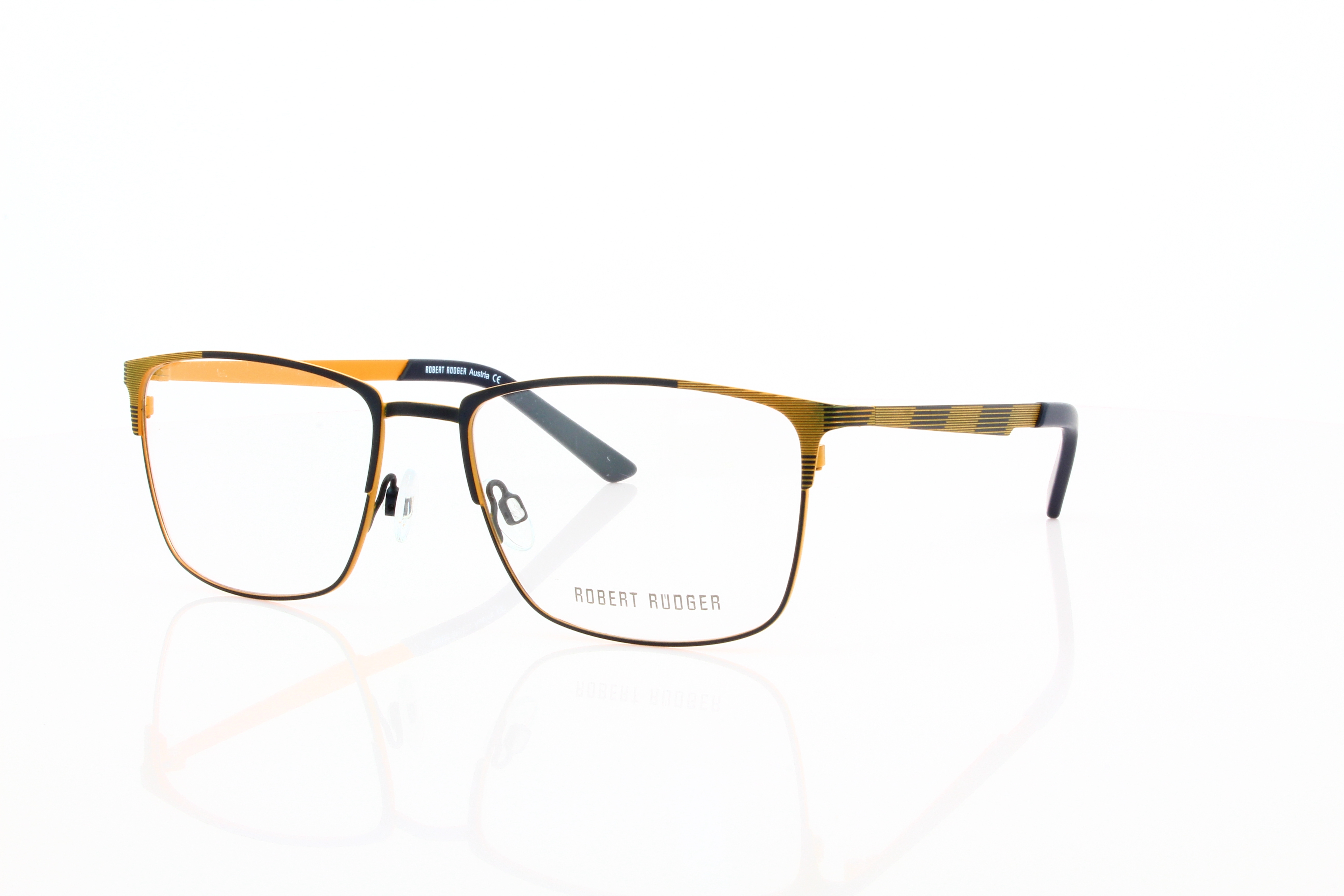 RR 3205 Herrenbrille Metall