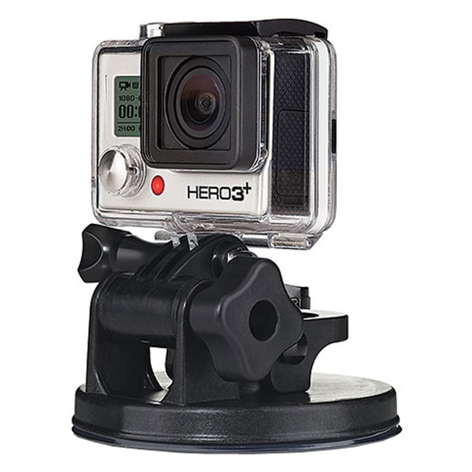 GoPro Suction Cup Mount