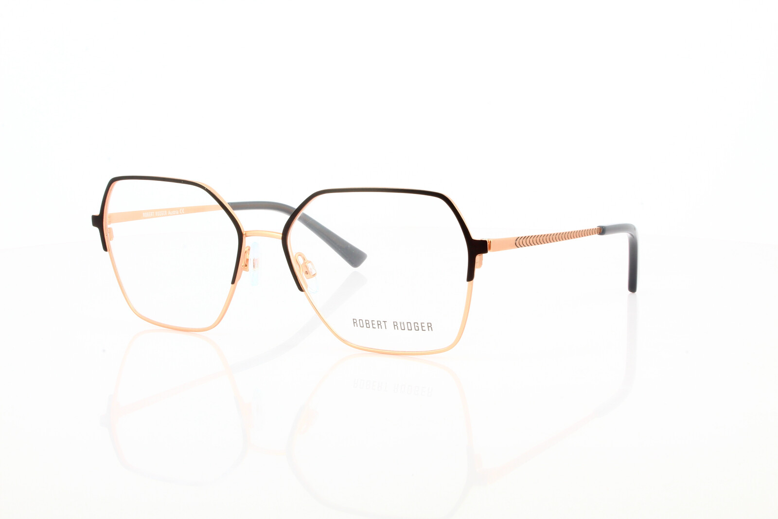 Robert R&uuml;dger RR 3258 227-03 Damenbrille Metall