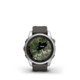 Garmin Fenix 7s Pro Solar slate silver 