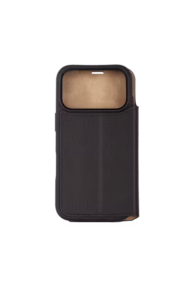 Galeli Book Case MARC X black - iPhone 17 Pro Max