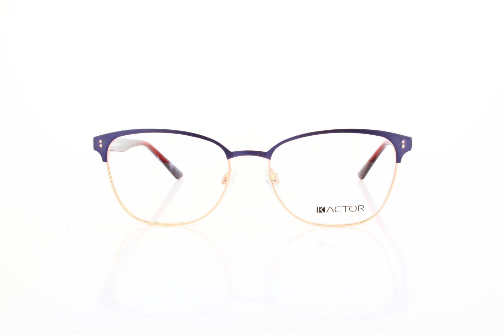 K-Actor KV 533 C01 Damenbrille Metall