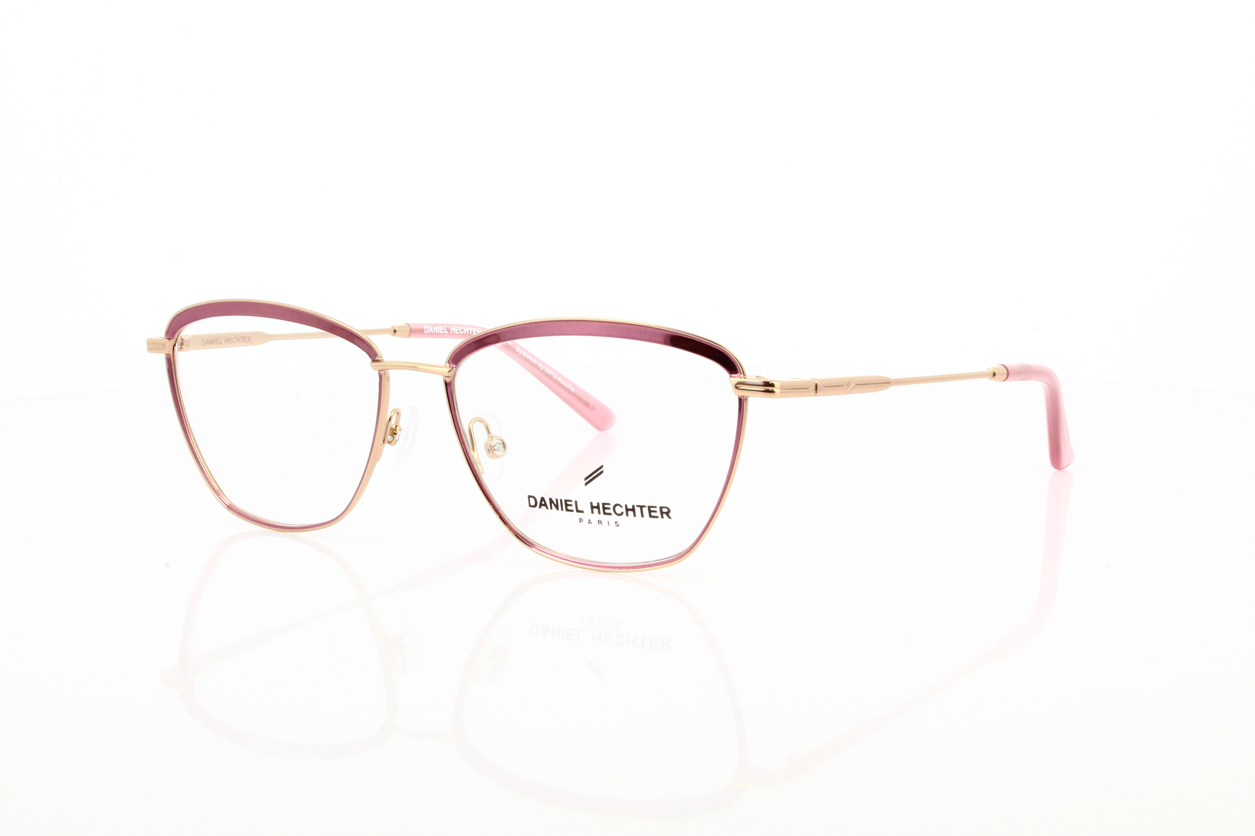 Daniel Hechter DHM 244-2H Damenbrille Metall