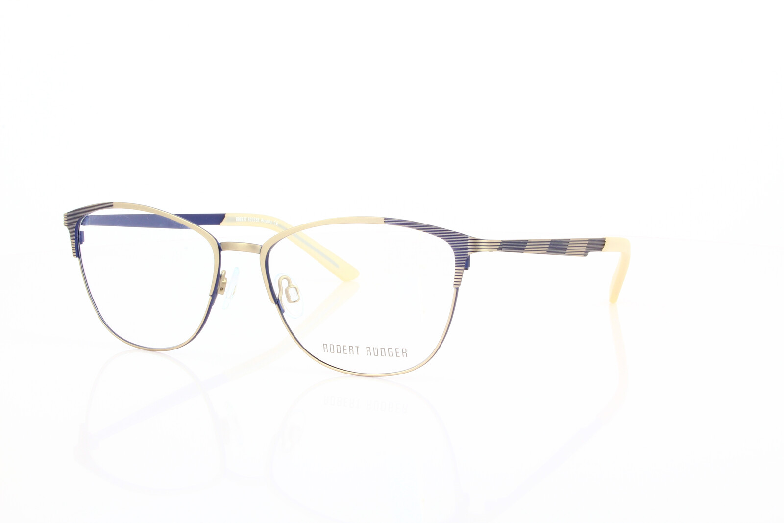 RR 3202 225-06 Damenbrille Metall