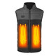 USB Heat Weste 2 XL (EU: L)