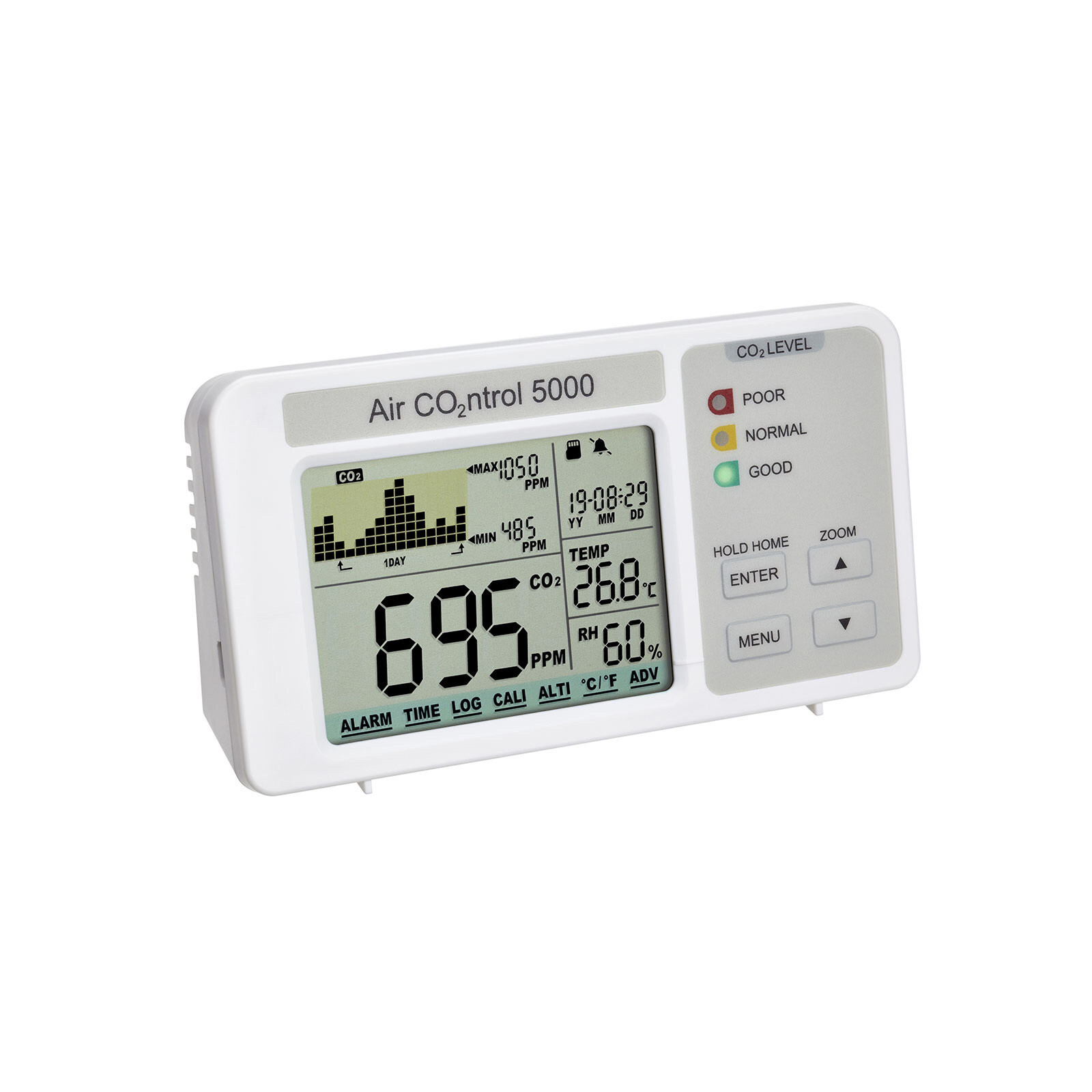 TFA AIR2Control 5000 Wetterstation