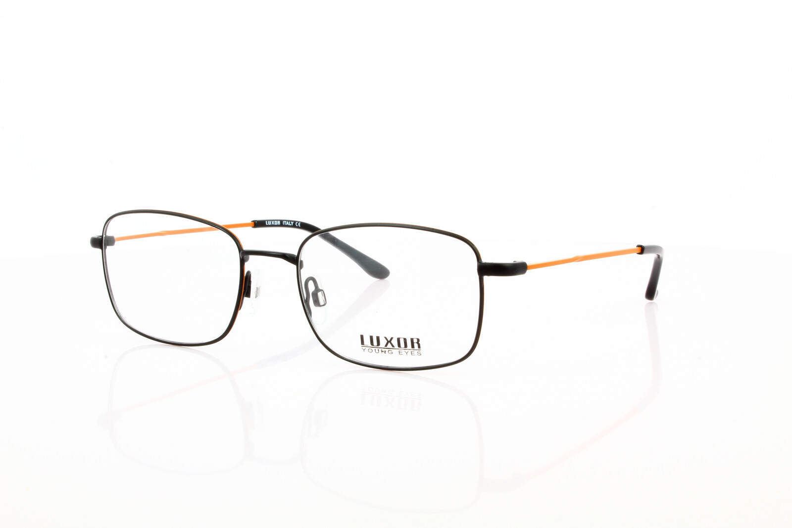 LX 301 C2 Herrenbrille Metall