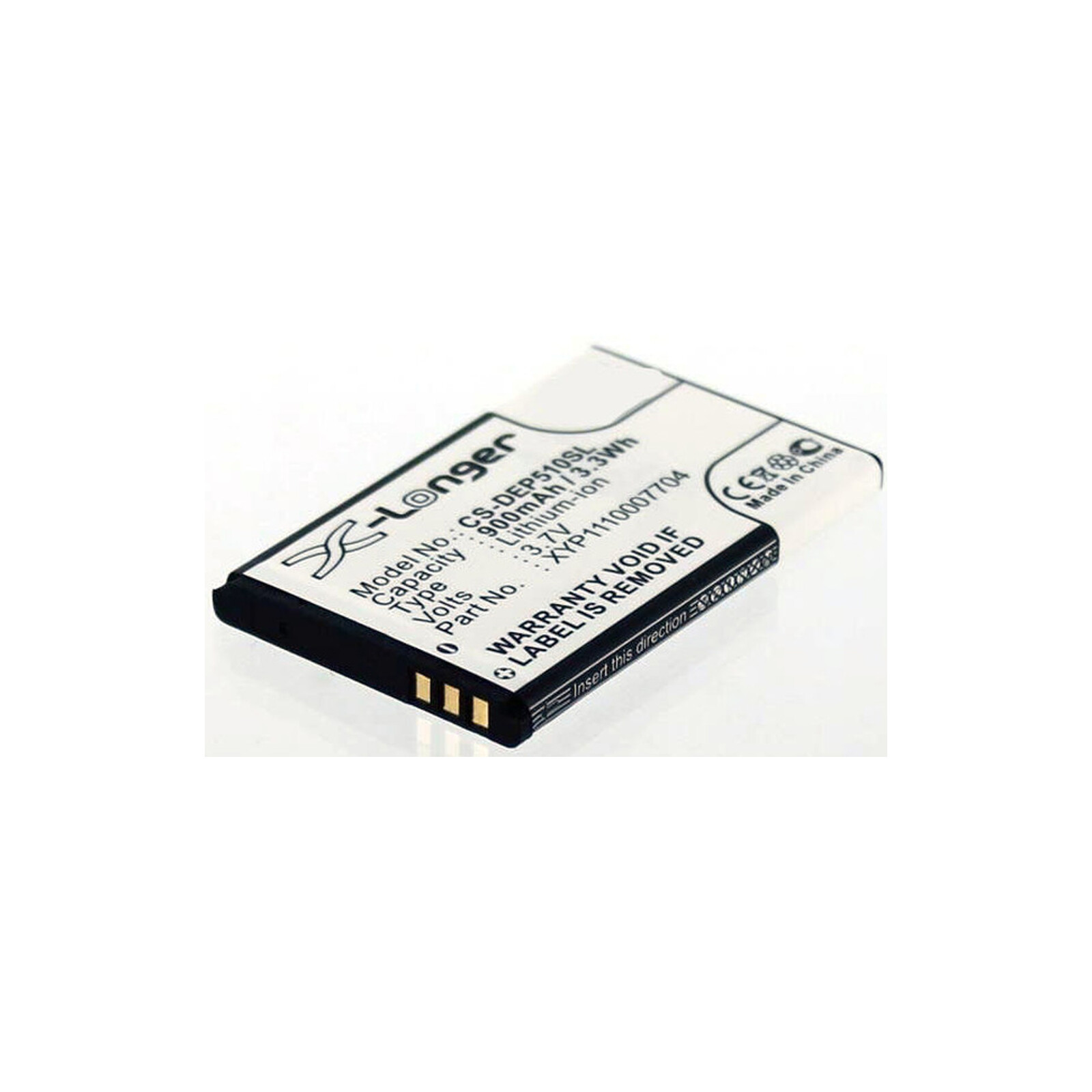 AGI Akku Doro Phoneeasy 508 900mAh Hartlauer