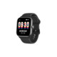 Felixx Smartwatch F201 darkgrey