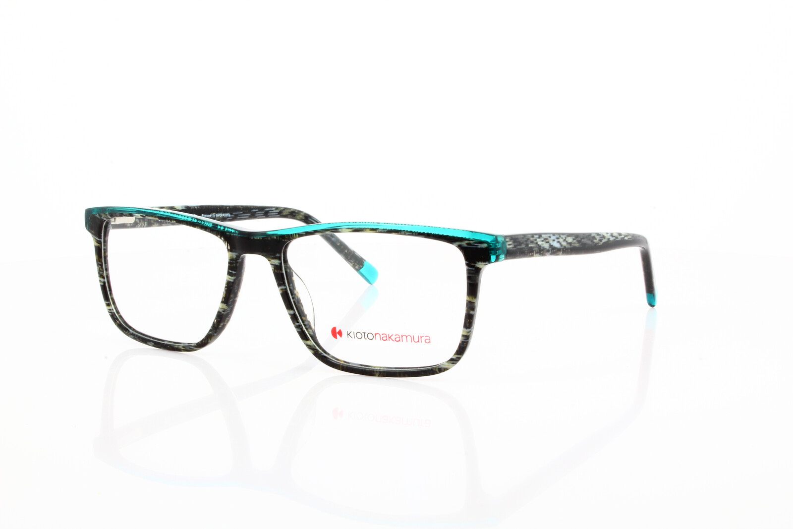 KN 026-3H Herrenbrille Kunststoff
