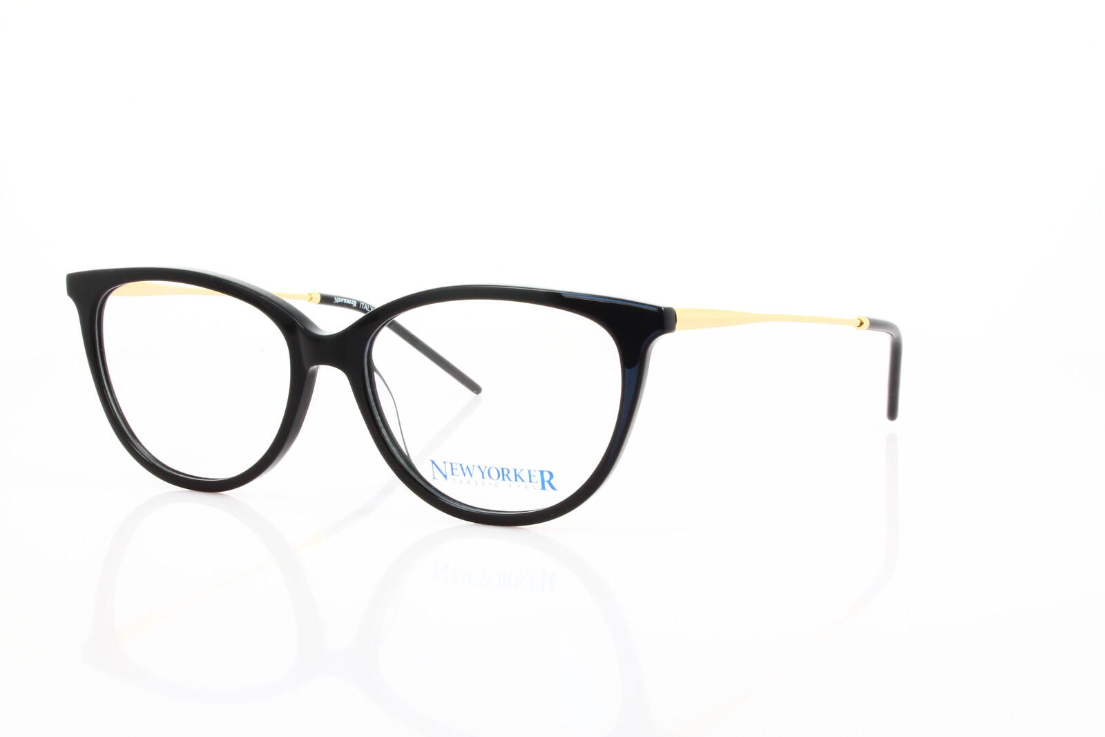 NY 504 C3 Damenbrille Kunststoff