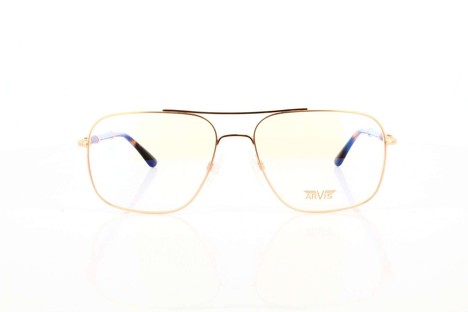 AV 096 C2 Herrenbrille Metall