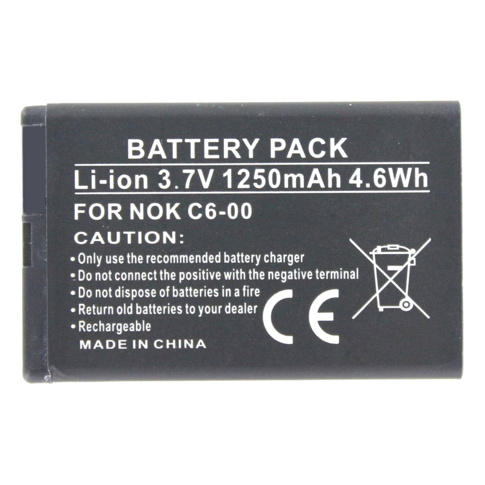 AGI Akku Bea-fon SL200 1.000mAh