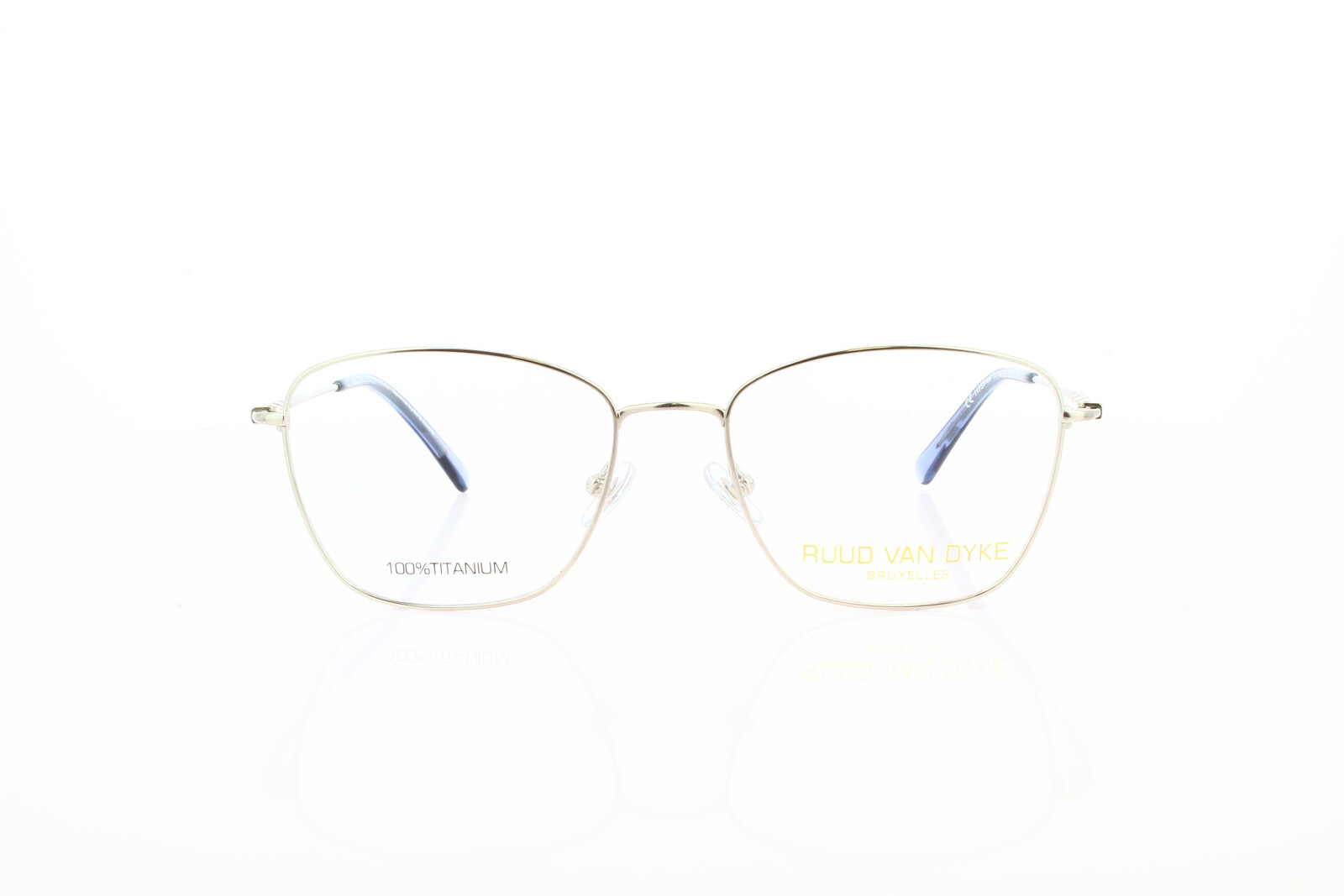 RVD 1175T-4H Damenbrille Titan