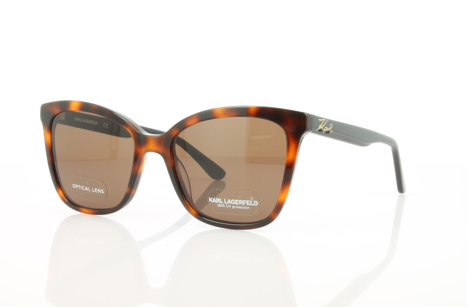 Karl Lagerfeld KL988SH havana