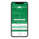 Medisana Oberarm-Blutdruckmessgerät BU 542 Connect - zur Blutdruck- und Pulsmessung mit Bluetooth und App Verbindung