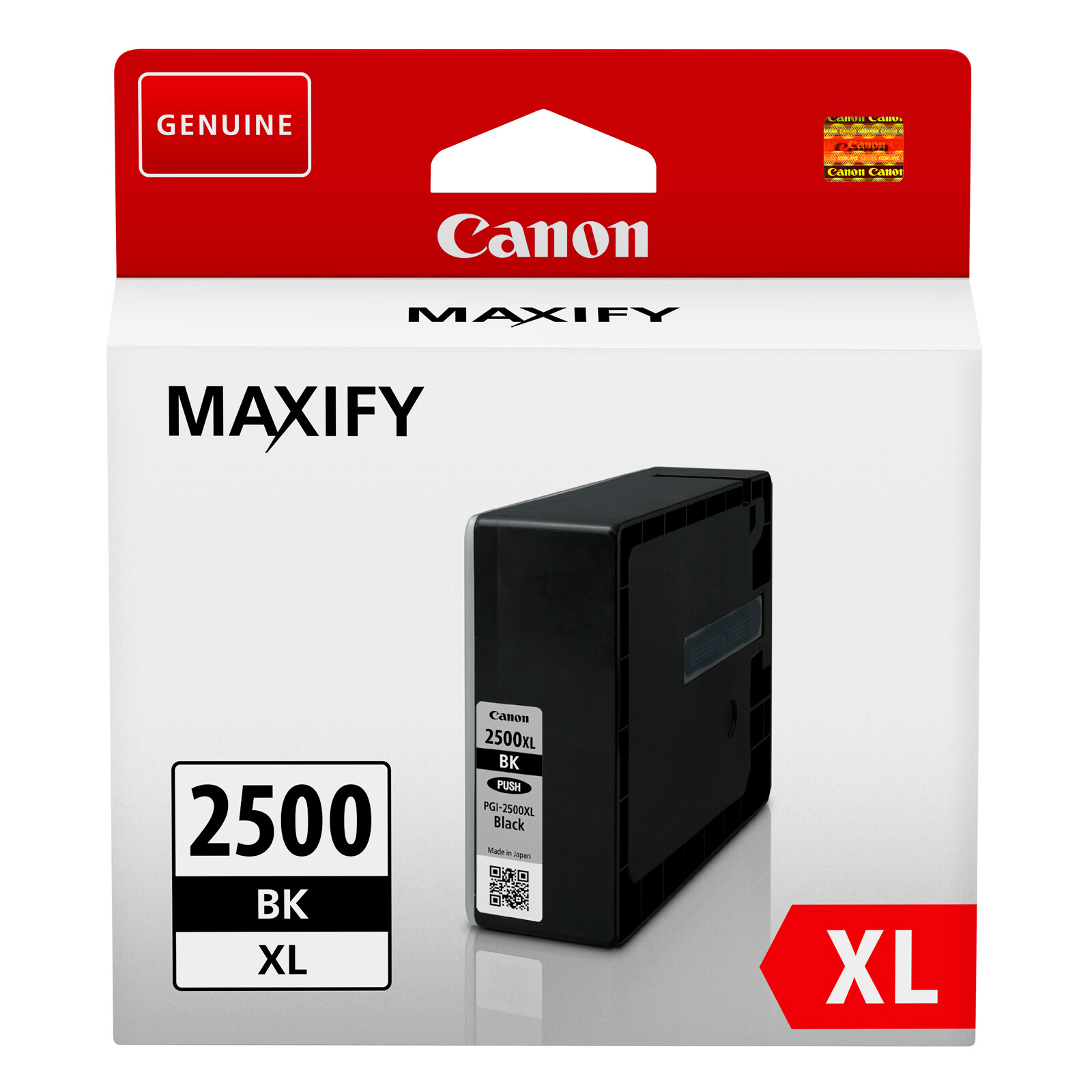 Canon PGI2500XLBK Tinte Black 70,9ml
