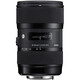 Sigma ART 18-35/1,8 DC HSM Canon + UV Filter