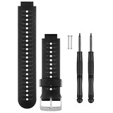 Garmin FR 230/235/630 Ersatzband Black/Grey Garmin FR 230/235/630 Ersatzband Black/Grey