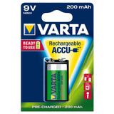 Varta 9V Akku 56722 Ready2Use Varta 9V Akku 56722 Ready2Use