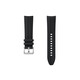 Samsung Band Ridge Sport Silikon 20mm Black