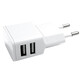 Axxtra GNG 2.4 Amp Dual USB Wall Charger