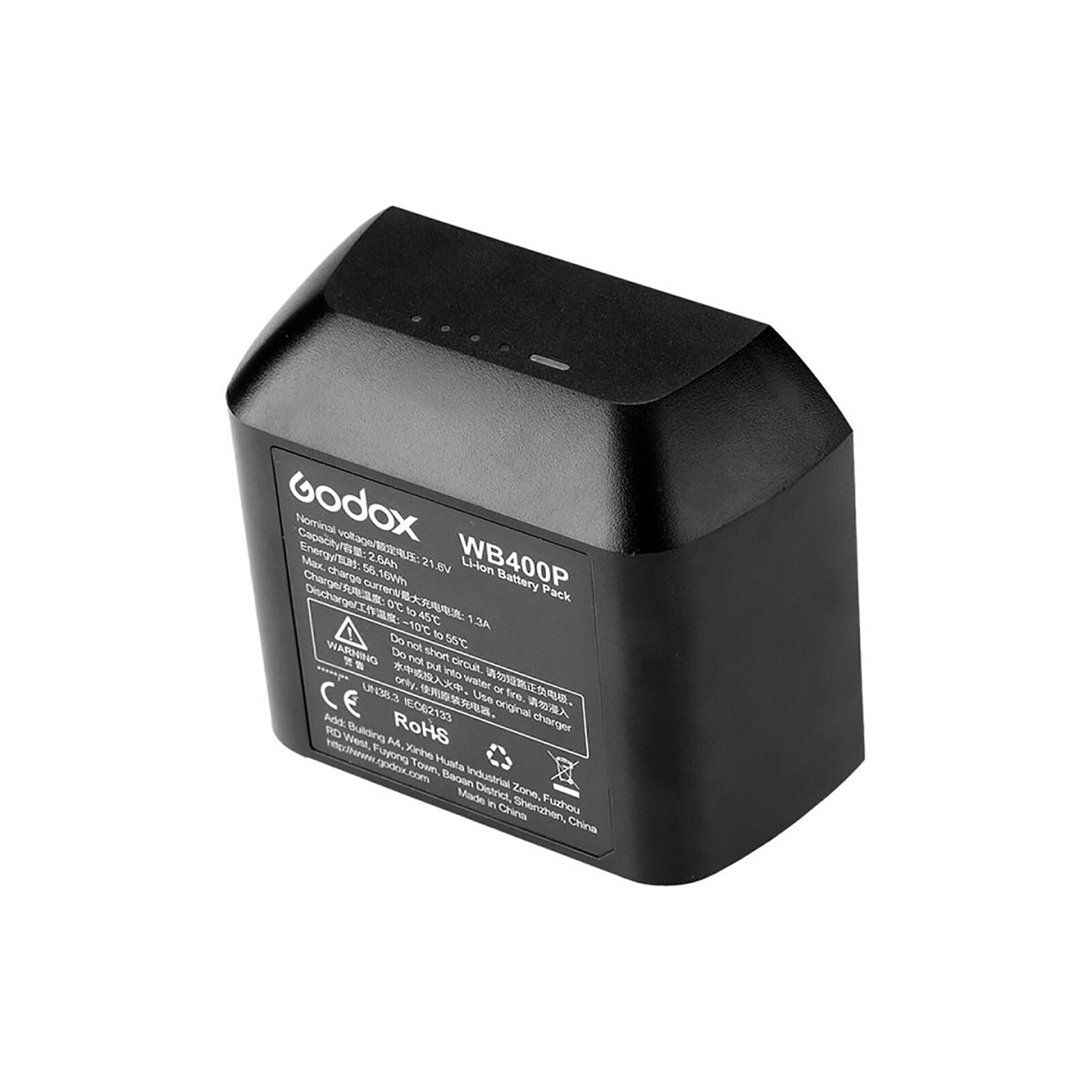 GODOX Akku für AD400 PRO