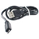 Sony 60516 Original USB-Ladekabel DSC-HX60/V