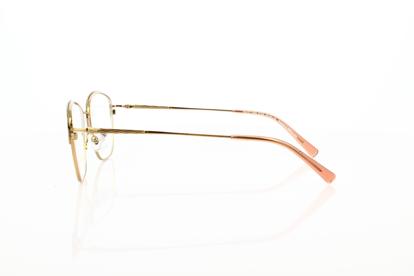 RVD 1180T-1H Damenbrille Titan