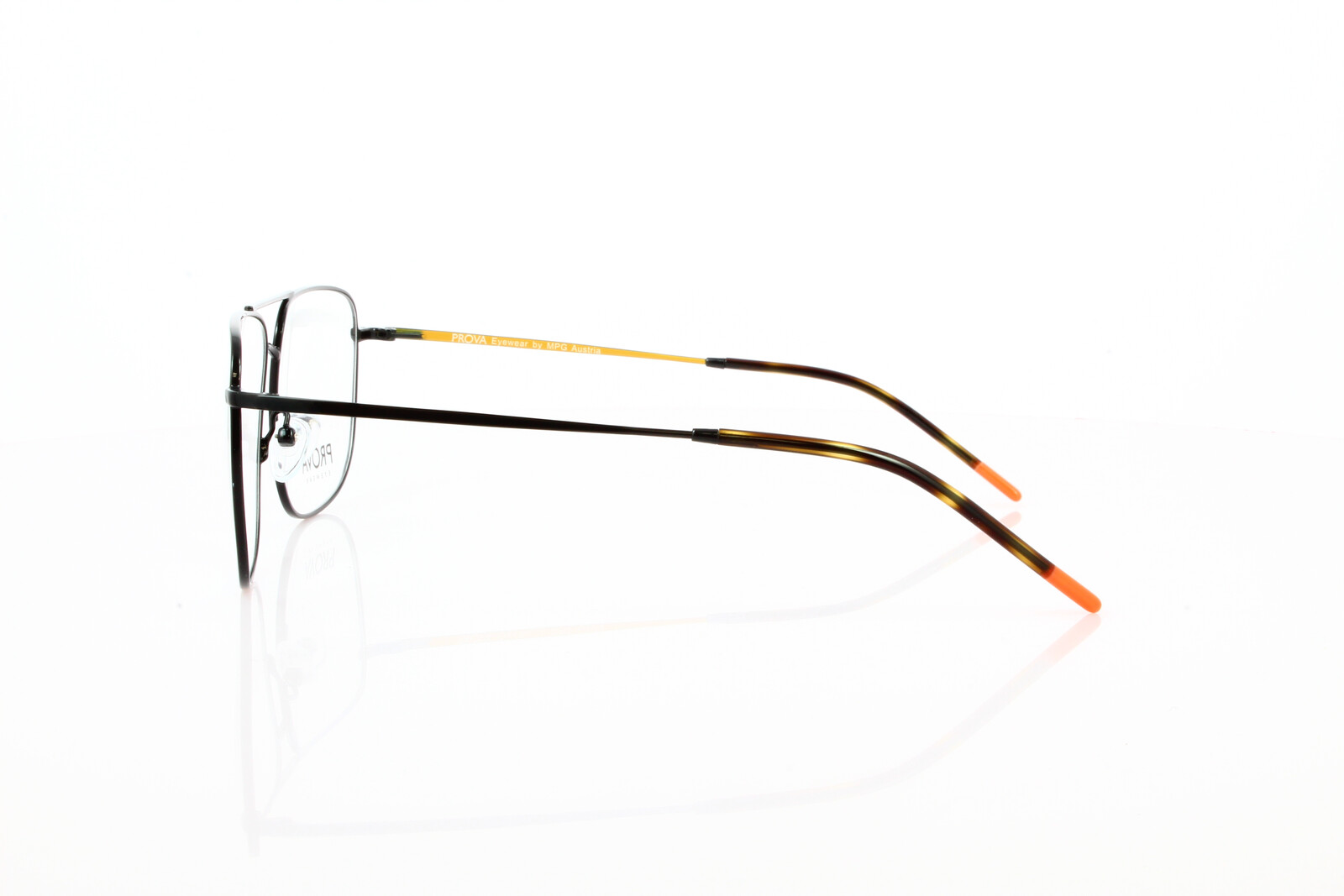 T 4130-003 Herrenbrille Metall