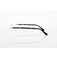 Arvis AV 098 C1 Randlosbrille Metall