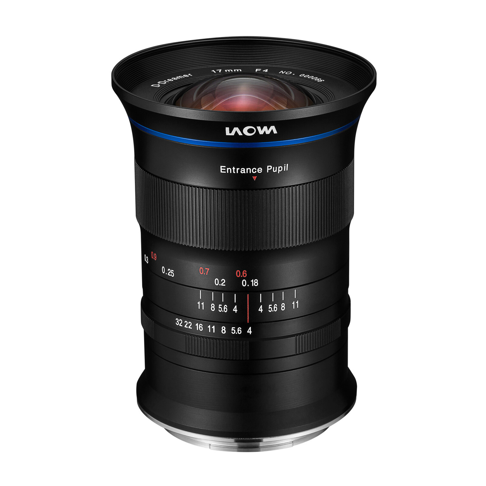LAOWA 17/4,0 Zero-D Fujifilm GFX