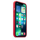 Apple iPhone 13 Pro Silikon Case mit MagSafe product red
