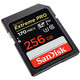 SanDisk SDXC 256GB Extreme Pro UHS-I 170MB/s Doppelpack
