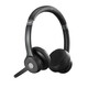 Hama Bluetooth-Headset BT700 kabellos schwarz