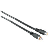 Hama Audio Kabel 1 Chinch-Stecker 2,5m Hama Audio Kabel 1 Chinch-Stecker 2,5m