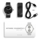 Withings Scanwatch 2 38mm schwarz