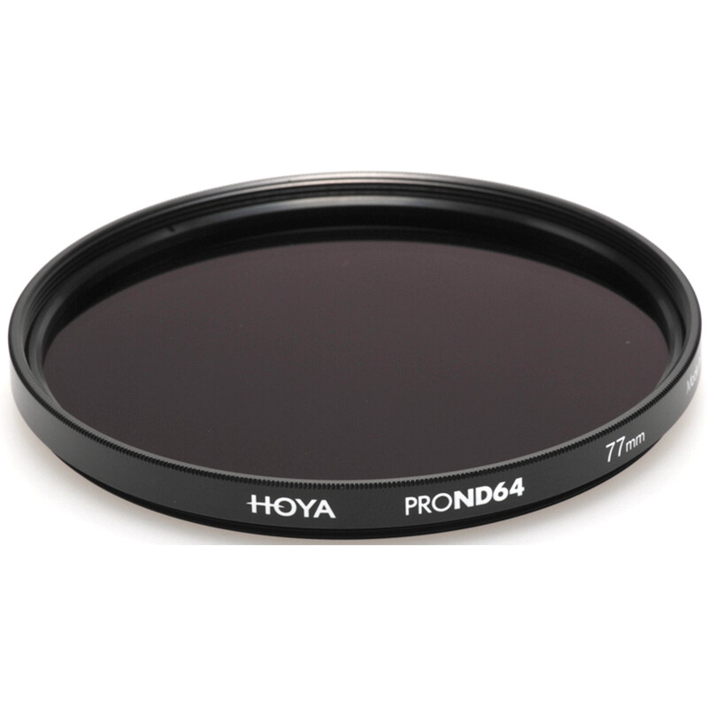 Hoya Grau PRO ND 64 77mm