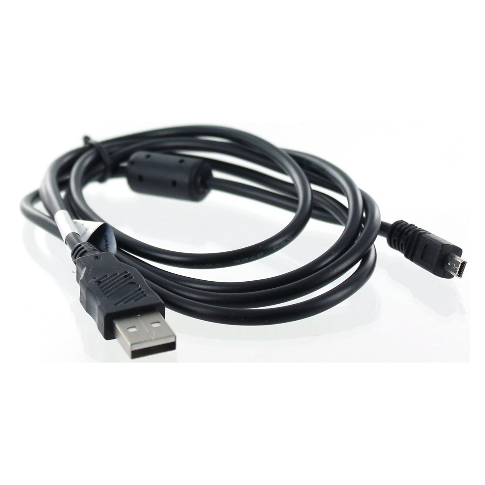 AGI 41930 USB-Datenkabel Panasonic Lumix DMC-SZ10