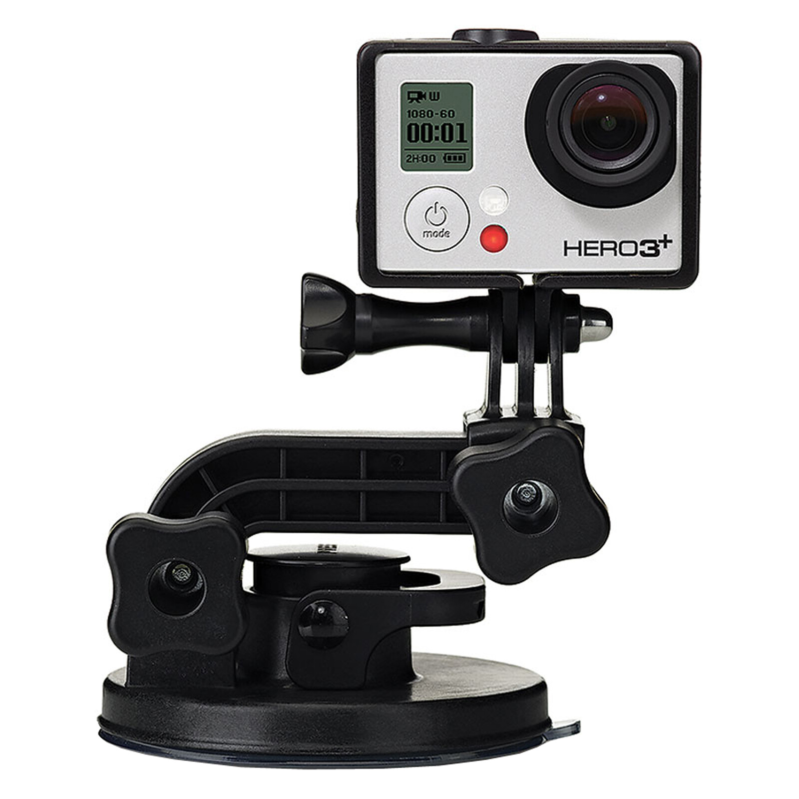 GoPro Suction Cup Mount