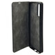 Galeli Booktasche MICK Samsung Galaxy A71 schwarz