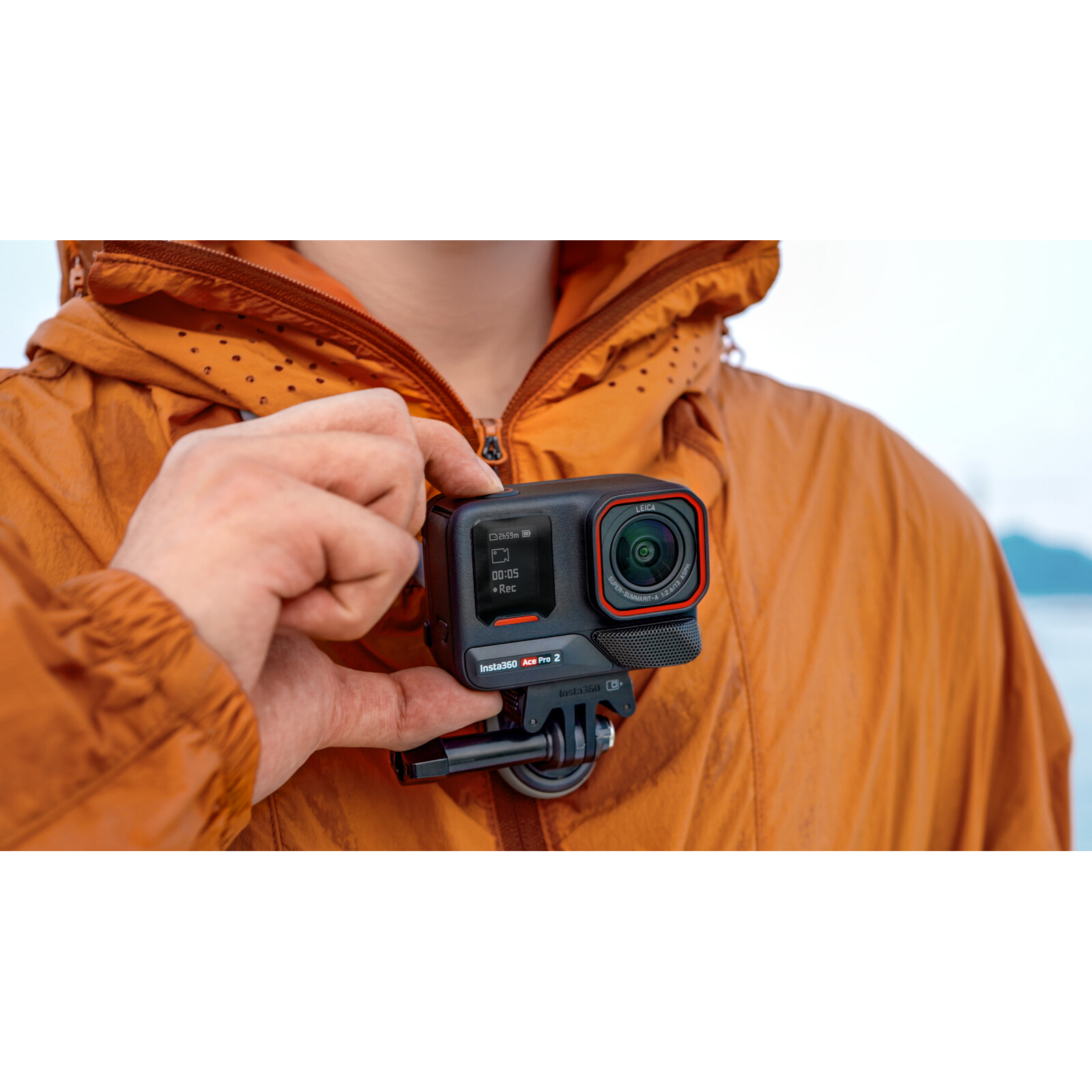 Insta360 Ace Pro 2 (Dual Battery Bundle)