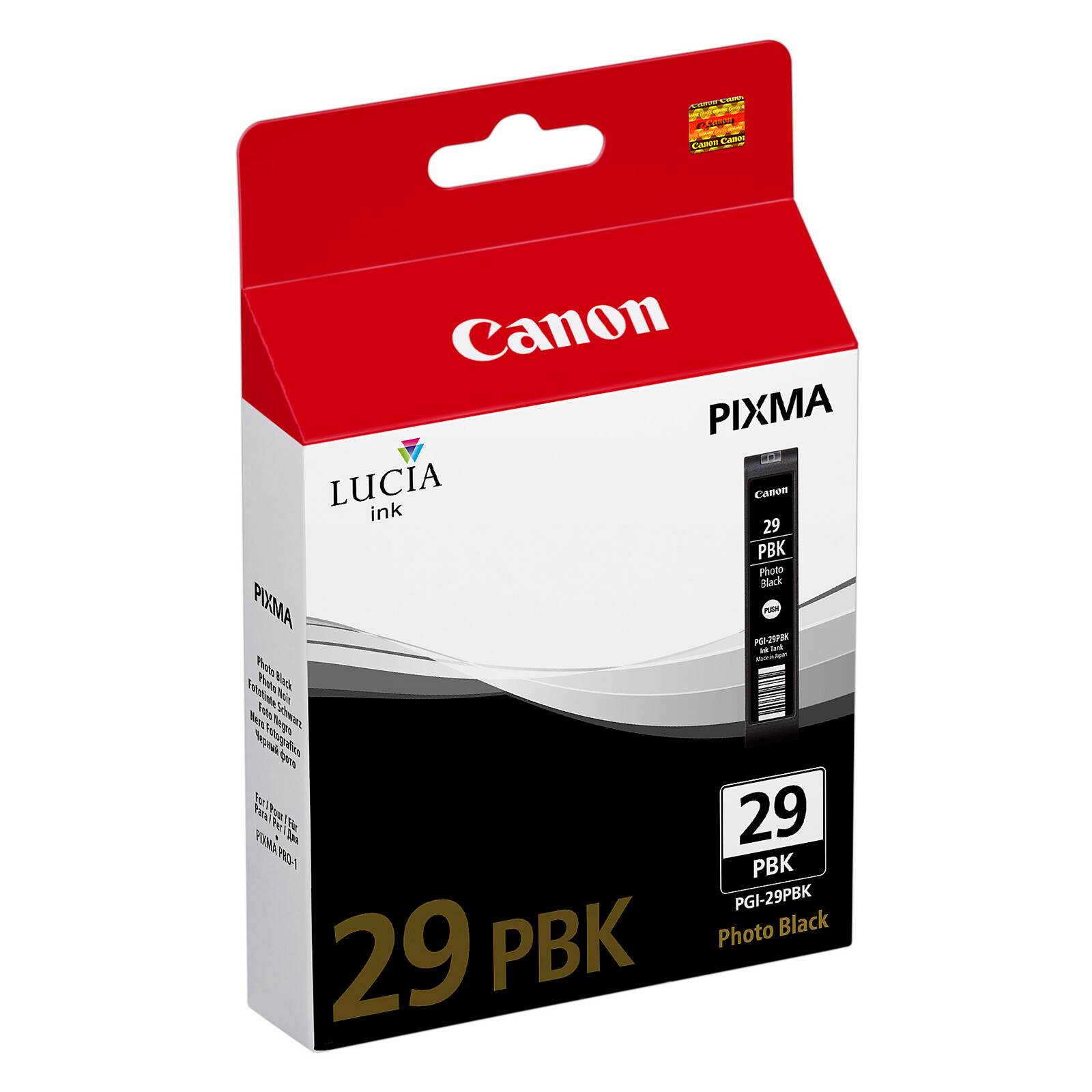 Canon PGI-29PBK Photo Black