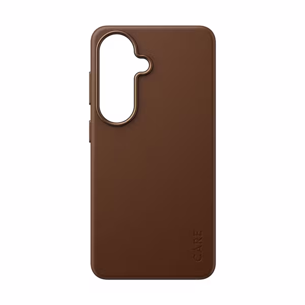 PanzerGlass Care SOLO Case Samsung Galaxy S26 Brown
