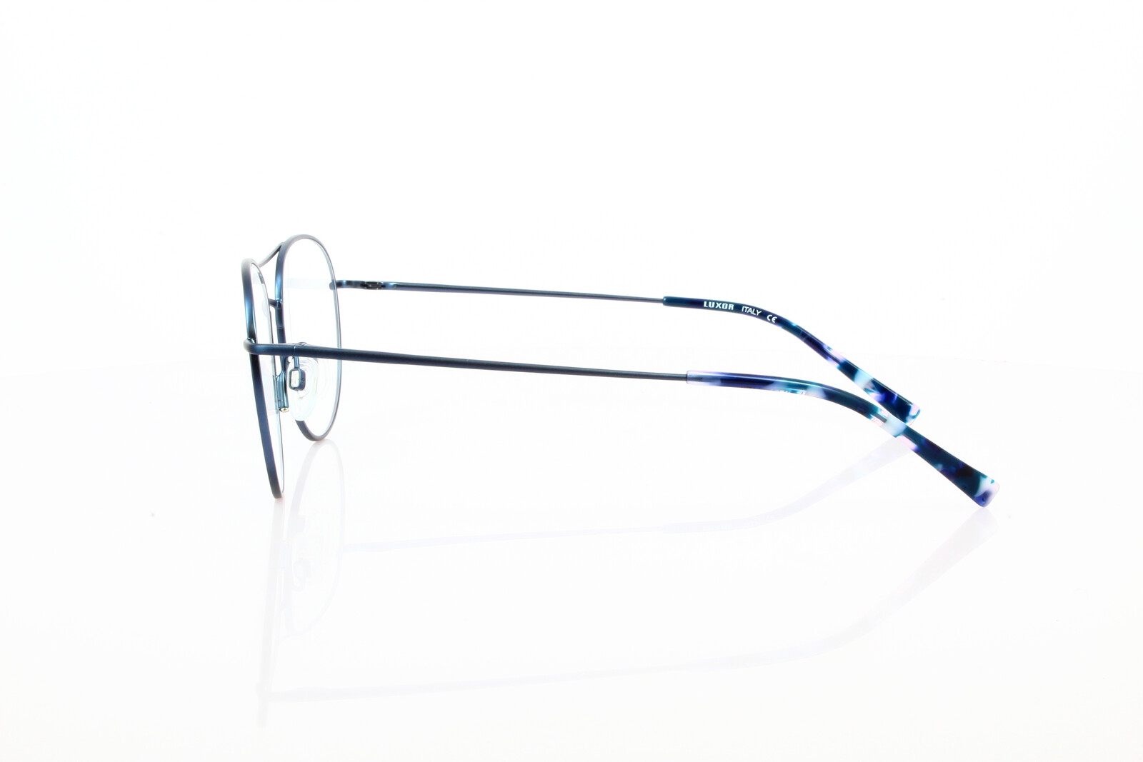 Luxor LX 299 C2 Metallbrille Doppelsteg