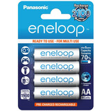 eneloop AA 1900mAh 4er Blister eneloop AA 1900mAh 4er Blister