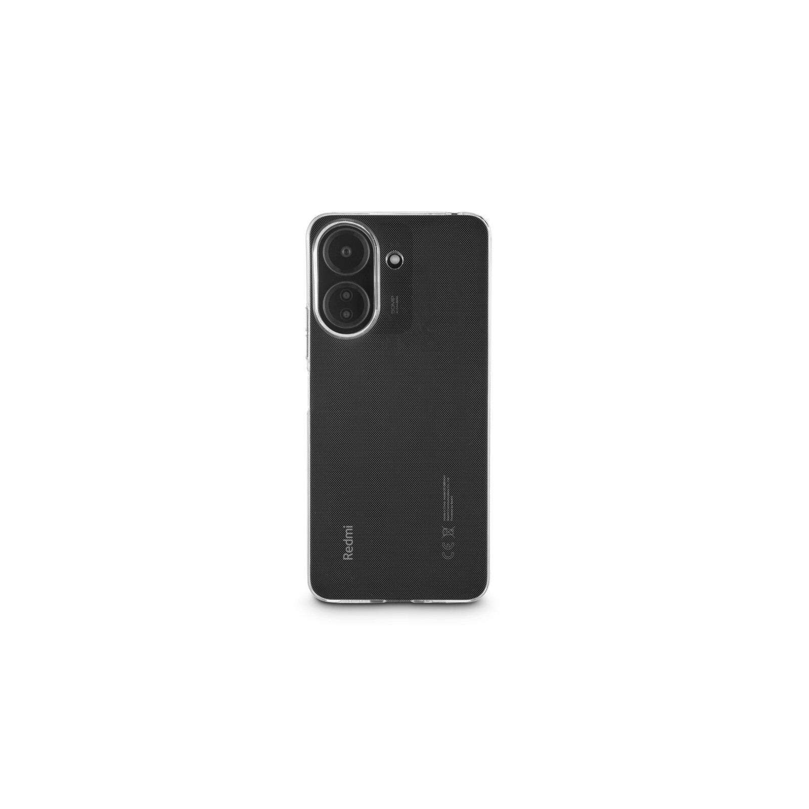 Hama Back Cover Always Clear Xiaomi Redmi 13C