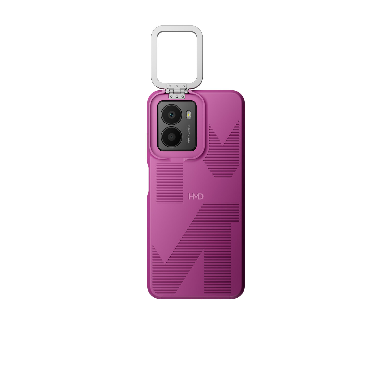 HMD Cover Flashy Fusion pink